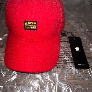 G-Star DK Flame Baseball Cap